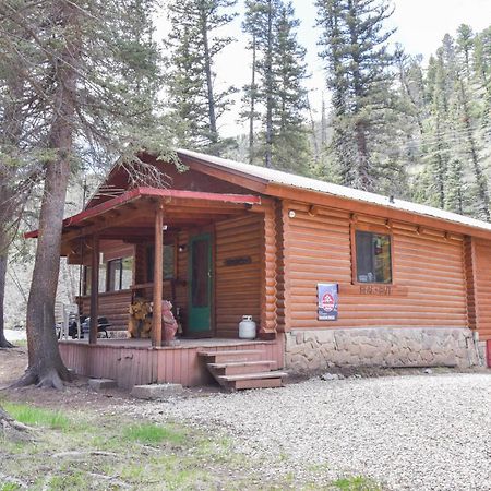 Bear Bait Cabin In Upper Valley With High Speed Wifi Red River Eksteriør bilde