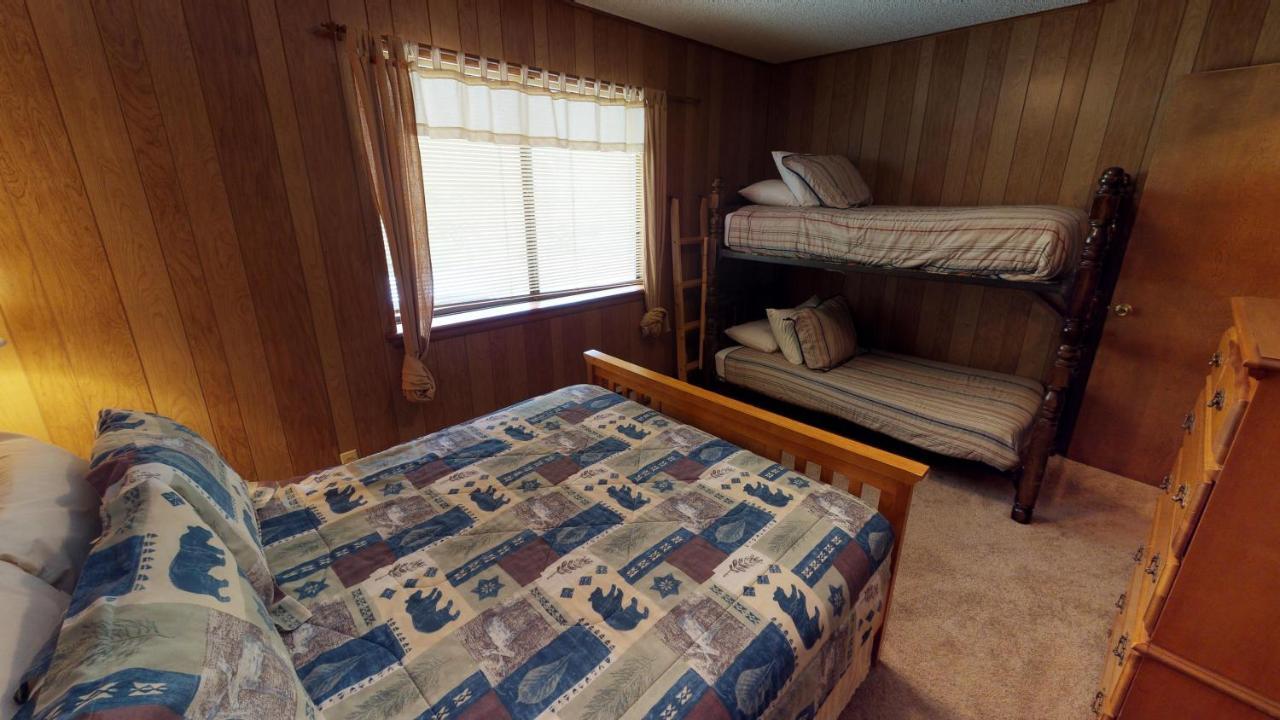 Bear Bait Cabin In Upper Valley With High Speed Wifi Red River Eksteriør bilde