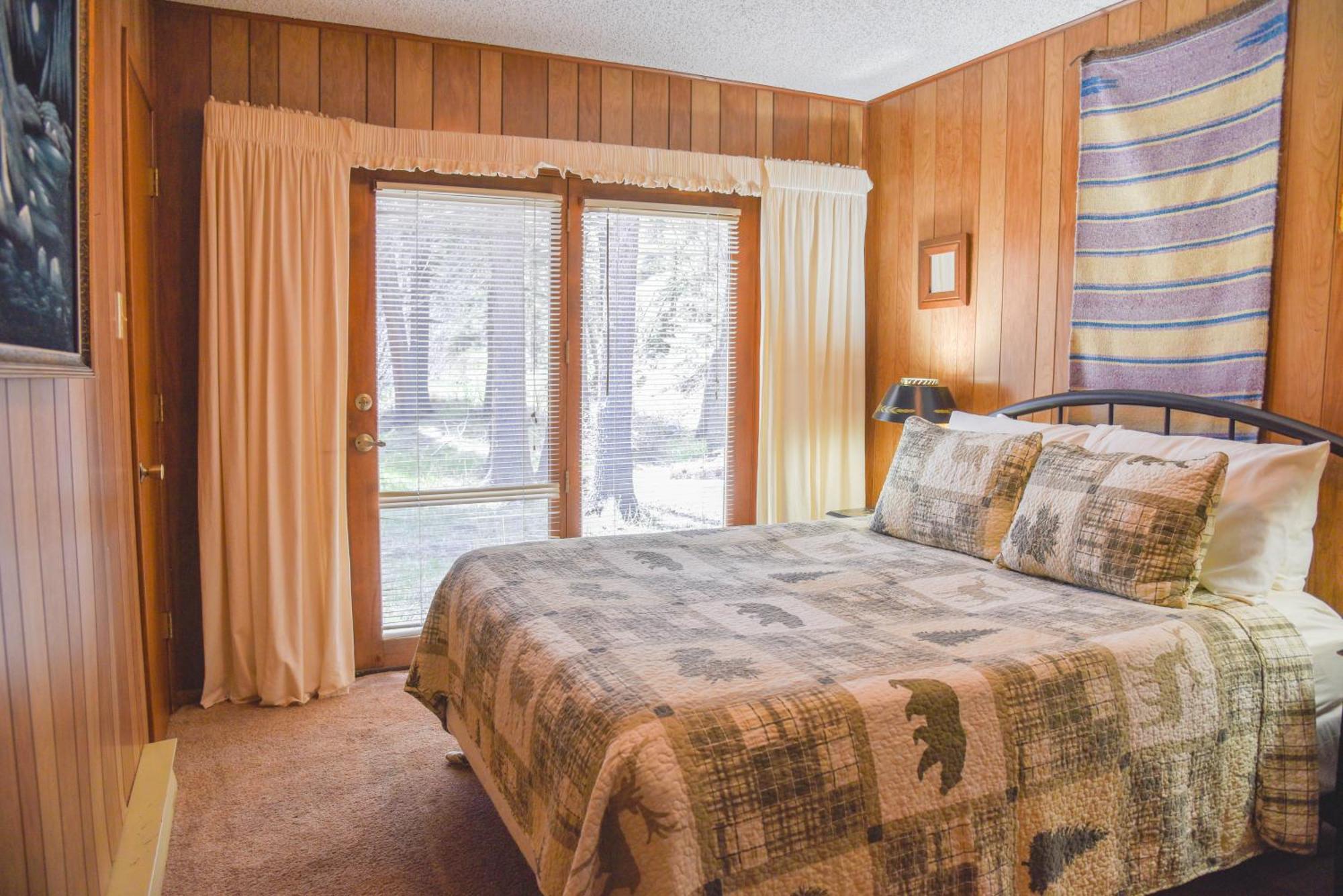 Bear Bait Cabin In Upper Valley With High Speed Wifi Red River Eksteriør bilde