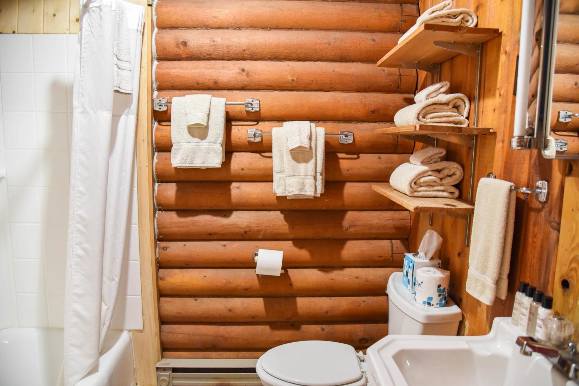 Bear Bait Cabin In Upper Valley With High Speed Wifi Red River Eksteriør bilde