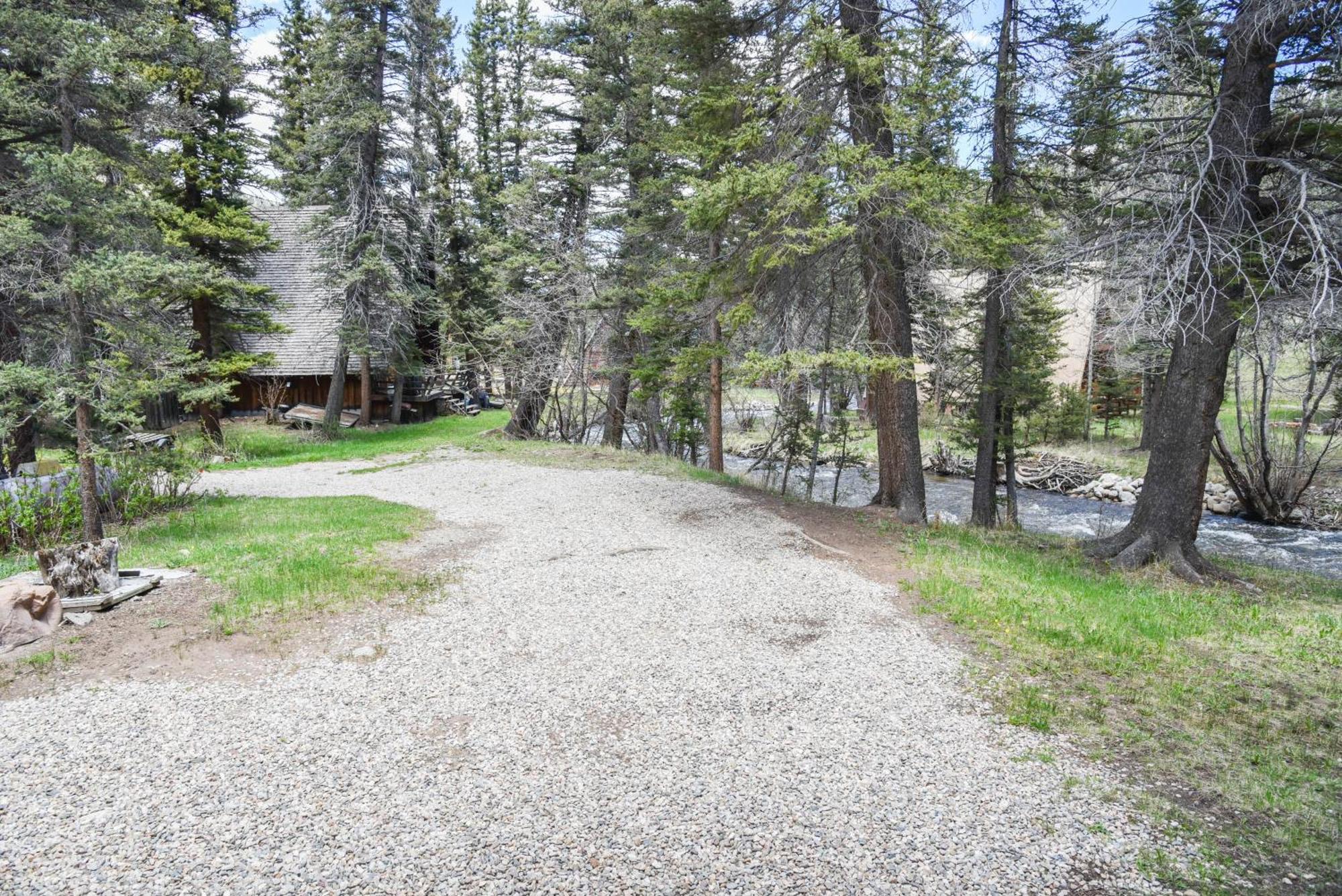 Bear Bait Cabin In Upper Valley With High Speed Wifi Red River Eksteriør bilde
